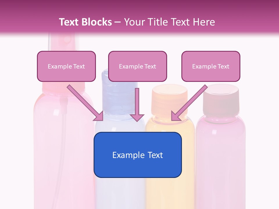Facade Chain Thai PowerPoint Template