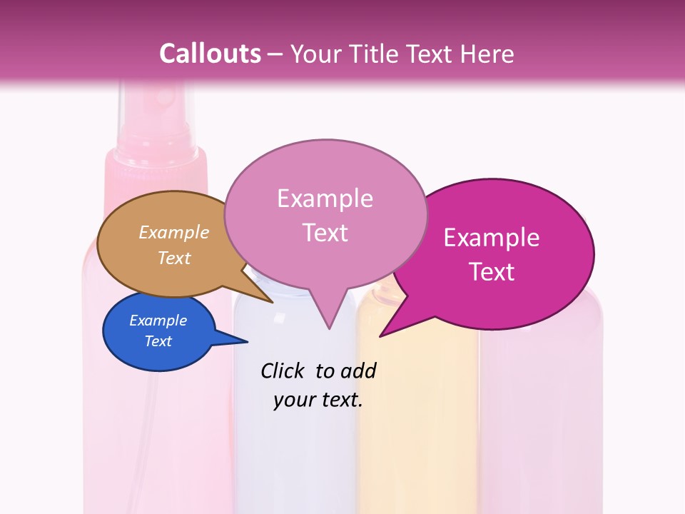 Facade Chain Thai PowerPoint Template