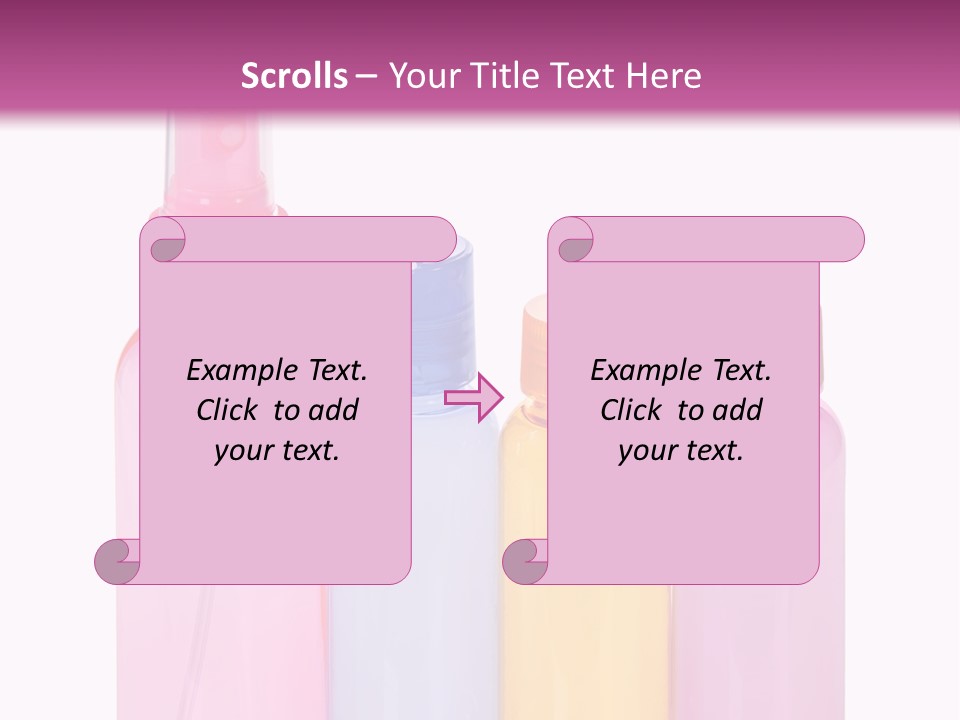 Facade Chain Thai PowerPoint Template