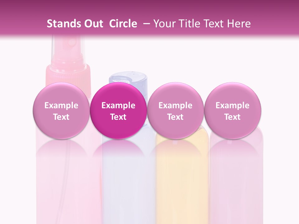 Facade Chain Thai PowerPoint Template