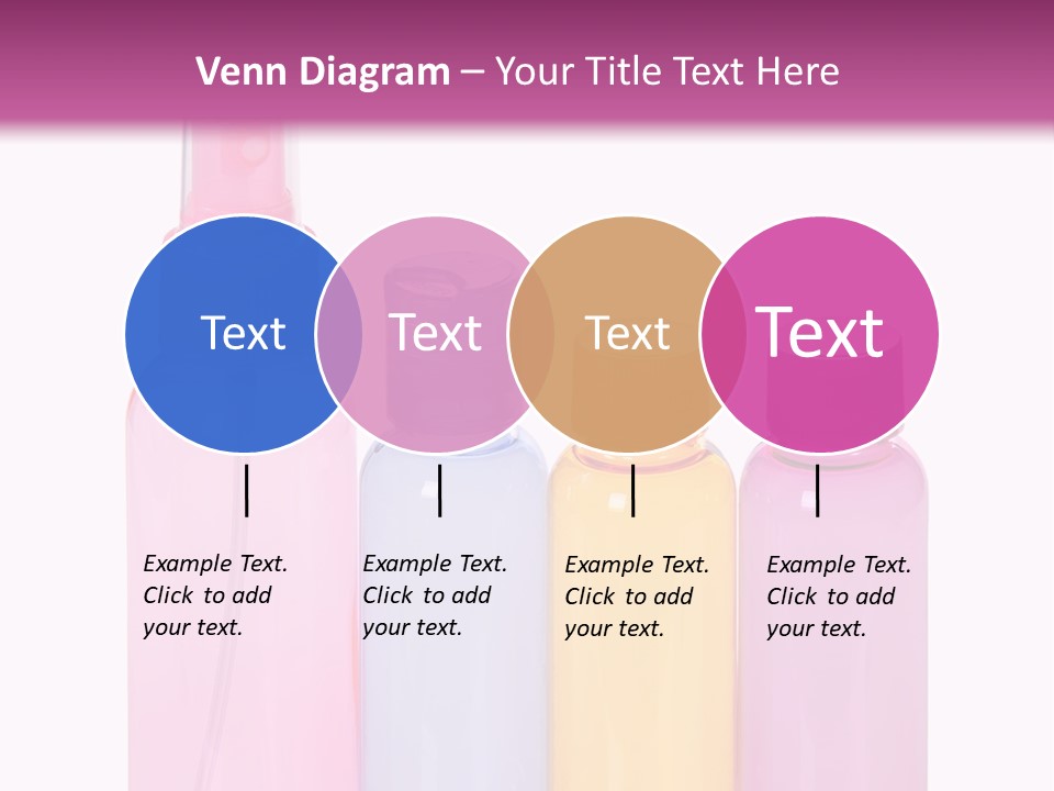 Facade Chain Thai PowerPoint Template