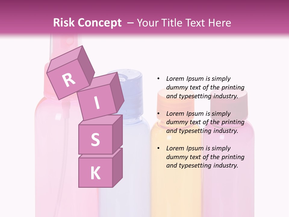 Facade Chain Thai PowerPoint Template