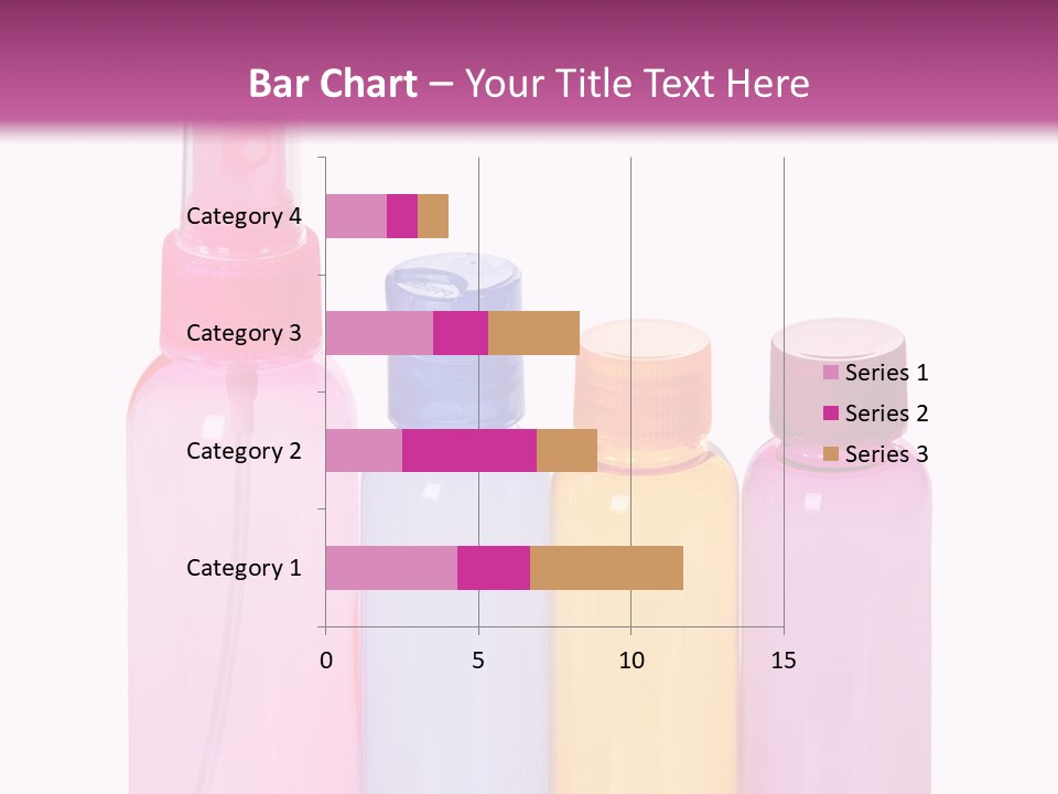 Facade Chain Thai PowerPoint Template