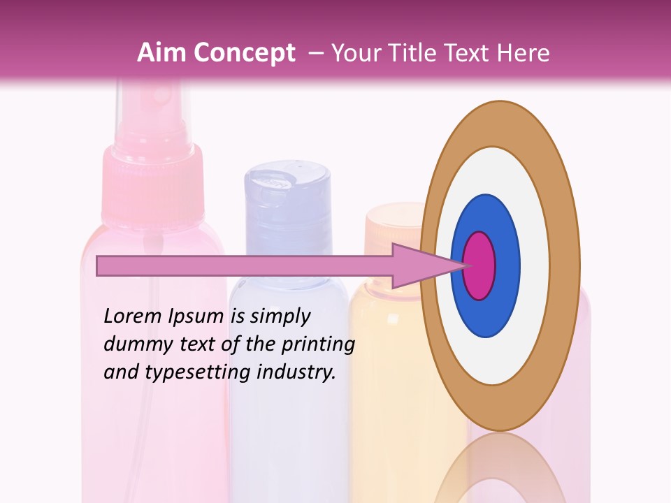 Facade Chain Thai PowerPoint Template