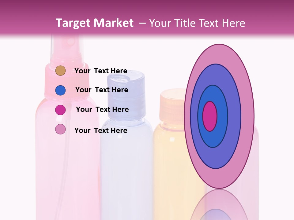 Facade Chain Thai PowerPoint Template