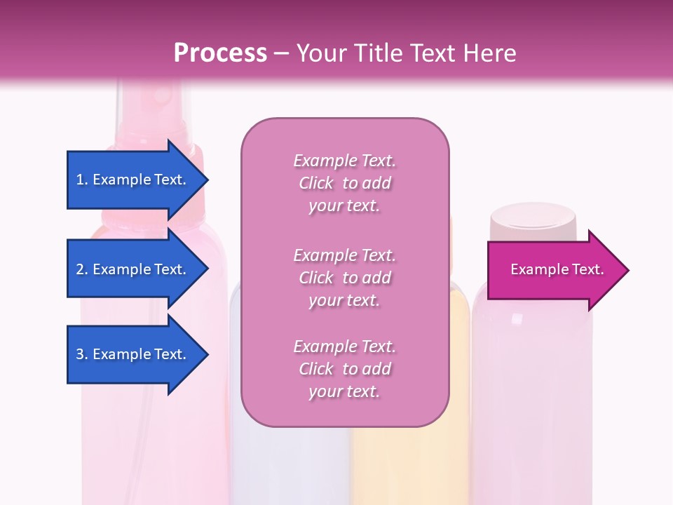 Facade Chain Thai PowerPoint Template