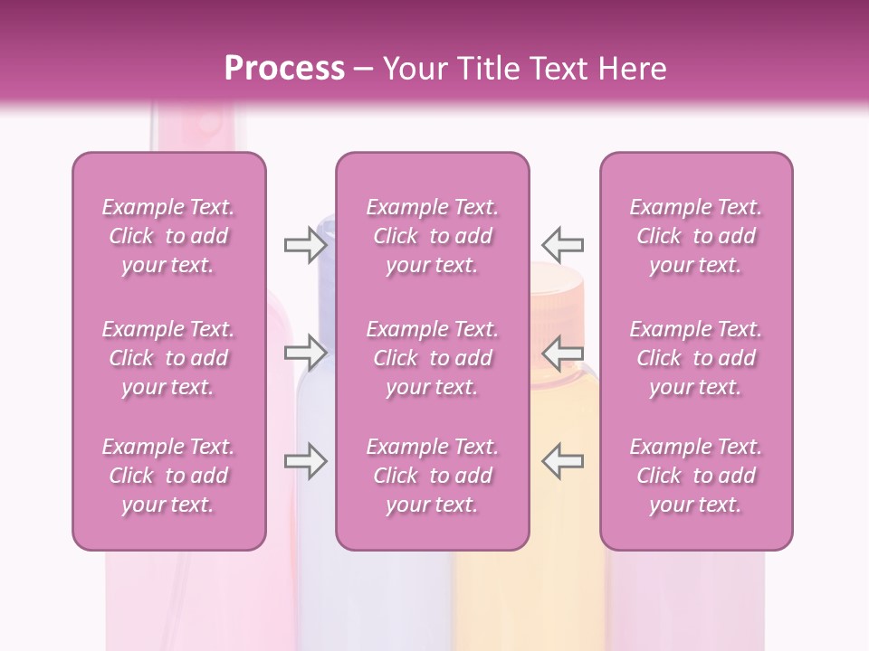 Facade Chain Thai PowerPoint Template