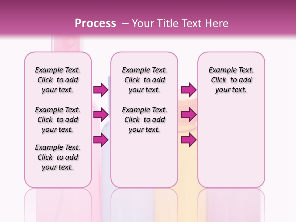 Facade Chain Thai PowerPoint Template