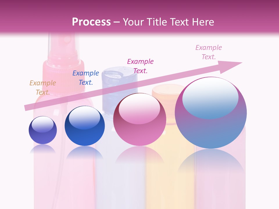 Facade Chain Thai PowerPoint Template