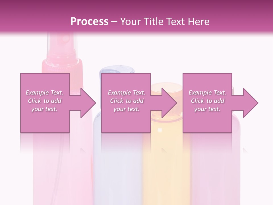 Facade Chain Thai PowerPoint Template