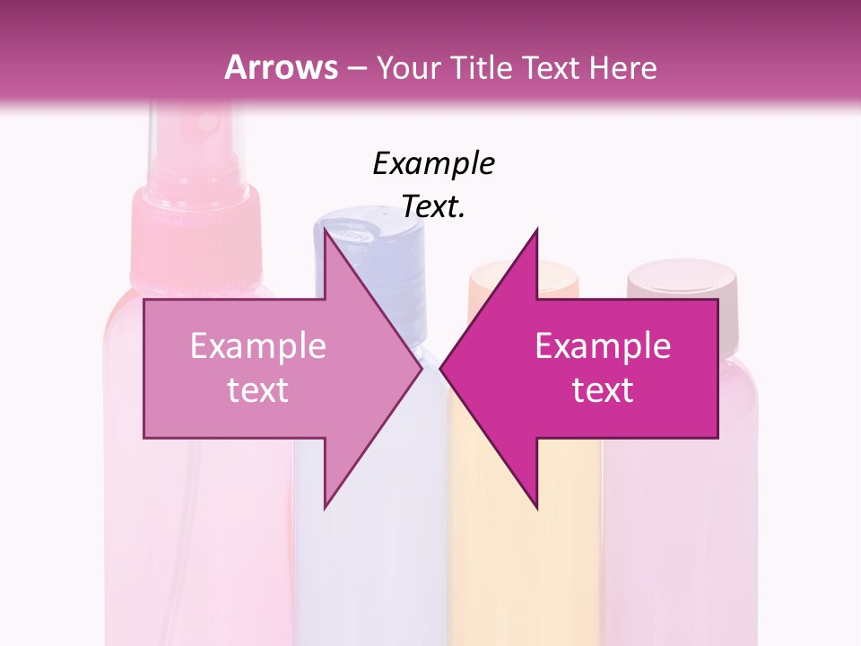 Facade Chain Thai PowerPoint Template