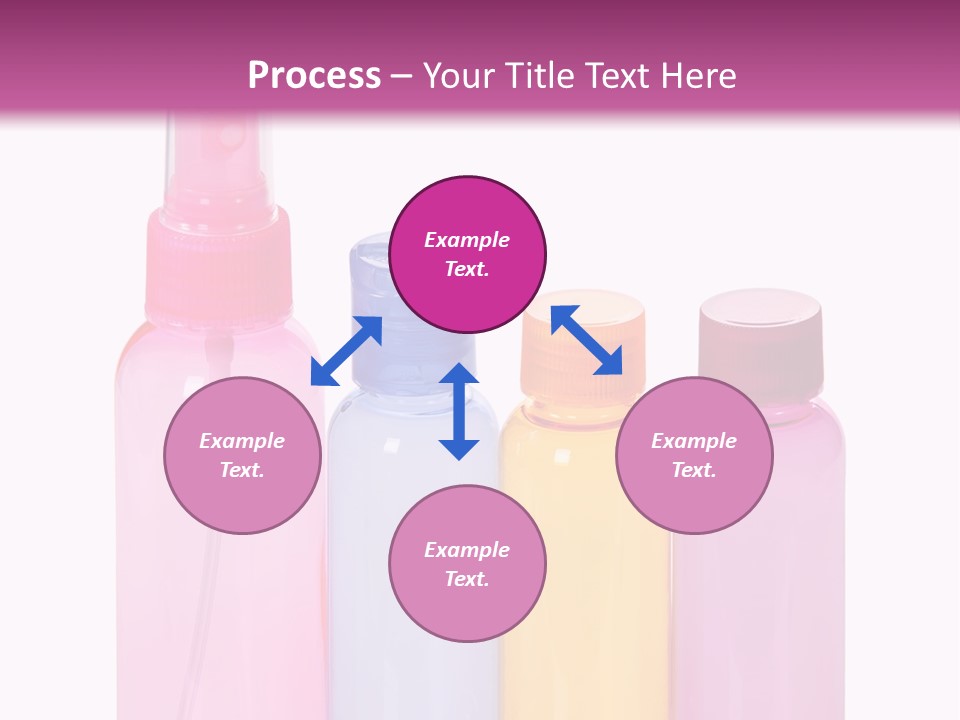 Facade Chain Thai PowerPoint Template