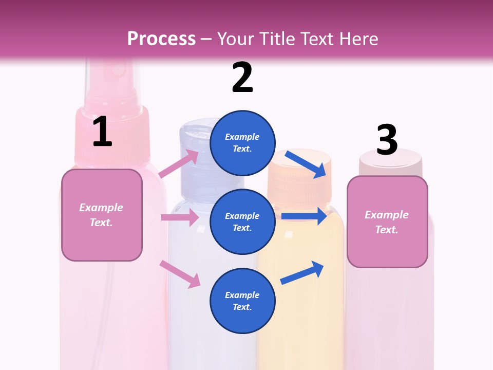 Facade Chain Thai PowerPoint Template