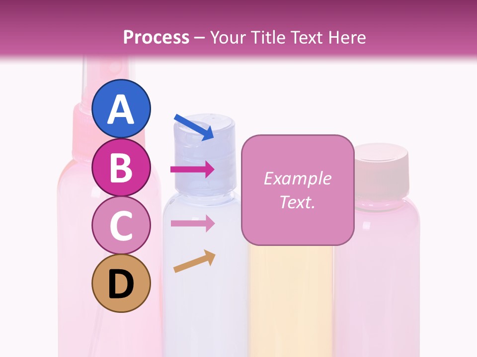 Facade Chain Thai PowerPoint Template