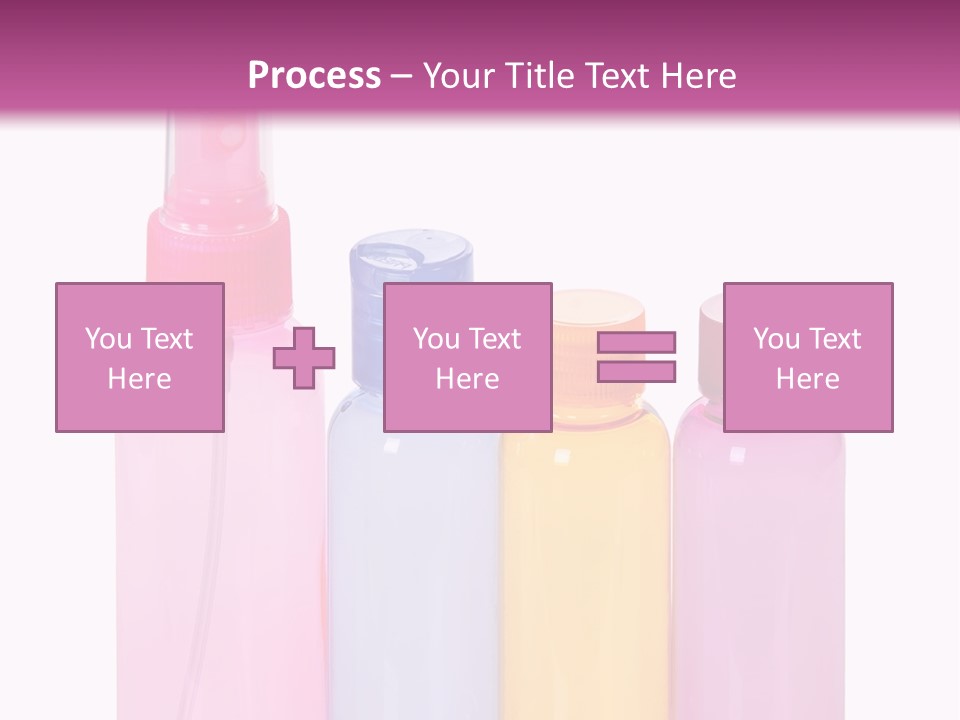 Facade Chain Thai PowerPoint Template