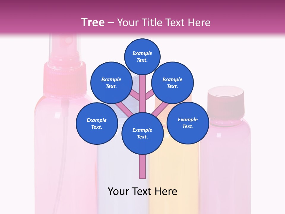 Facade Chain Thai PowerPoint Template