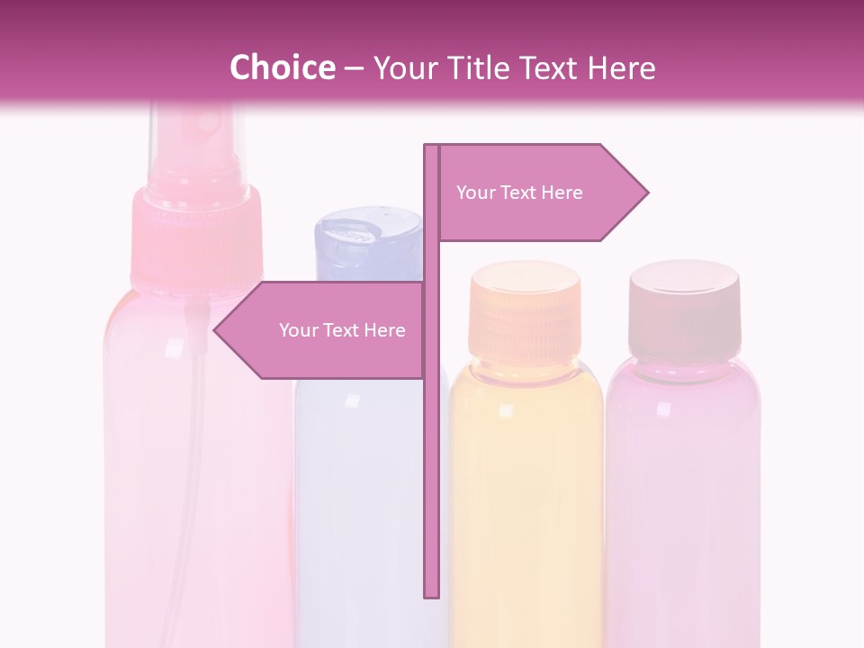 Facade Chain Thai PowerPoint Template