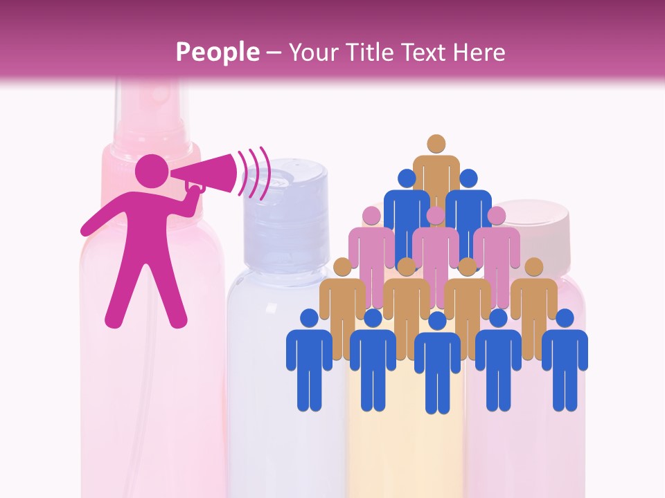 Facade Chain Thai PowerPoint Template