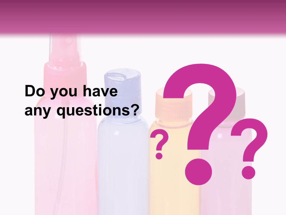 Facade Chain Thai PowerPoint Template