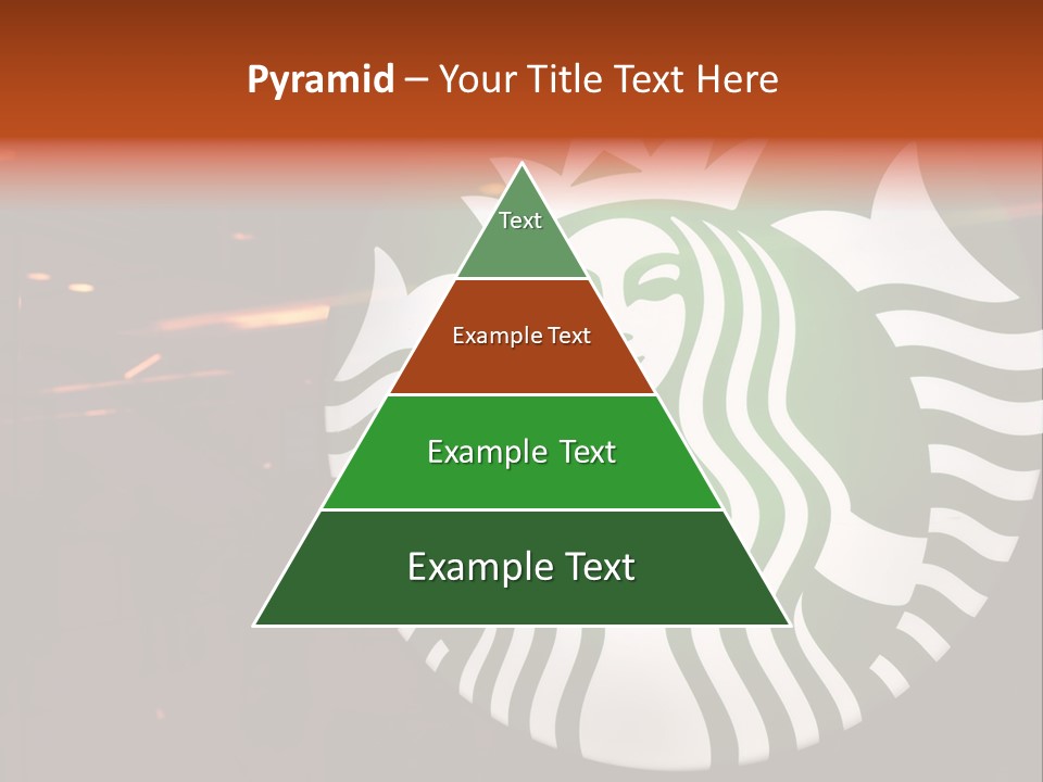 Facade Chain Thai PowerPoint Template