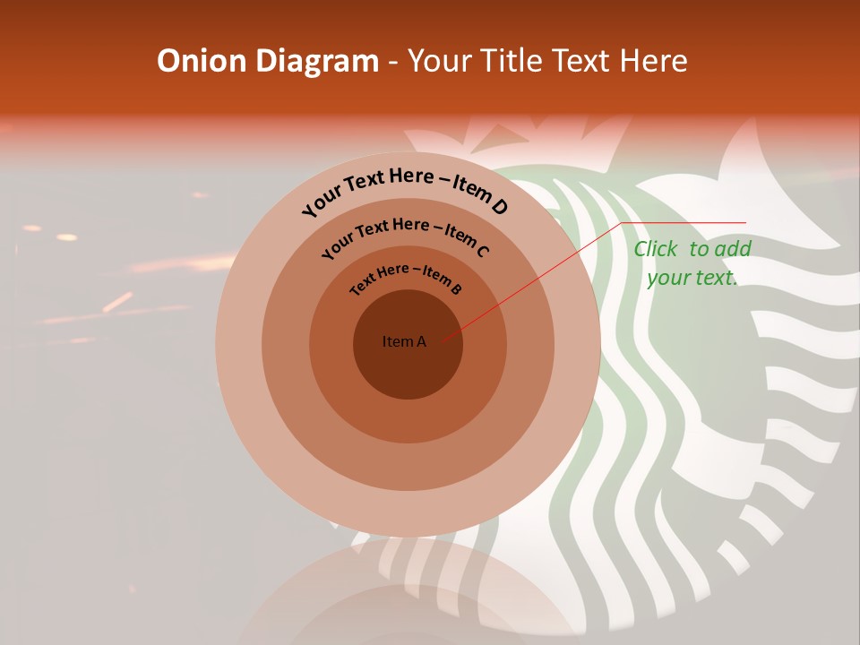 Facade Chain Thai PowerPoint Template