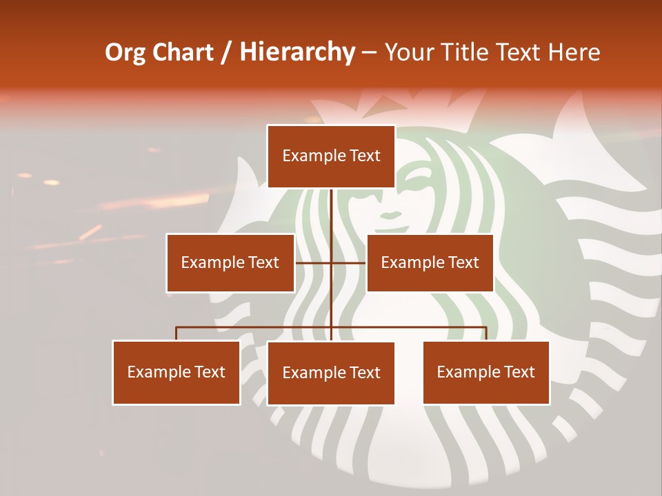 Facade Chain Thai PowerPoint Template