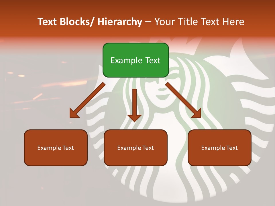 Facade Chain Thai PowerPoint Template