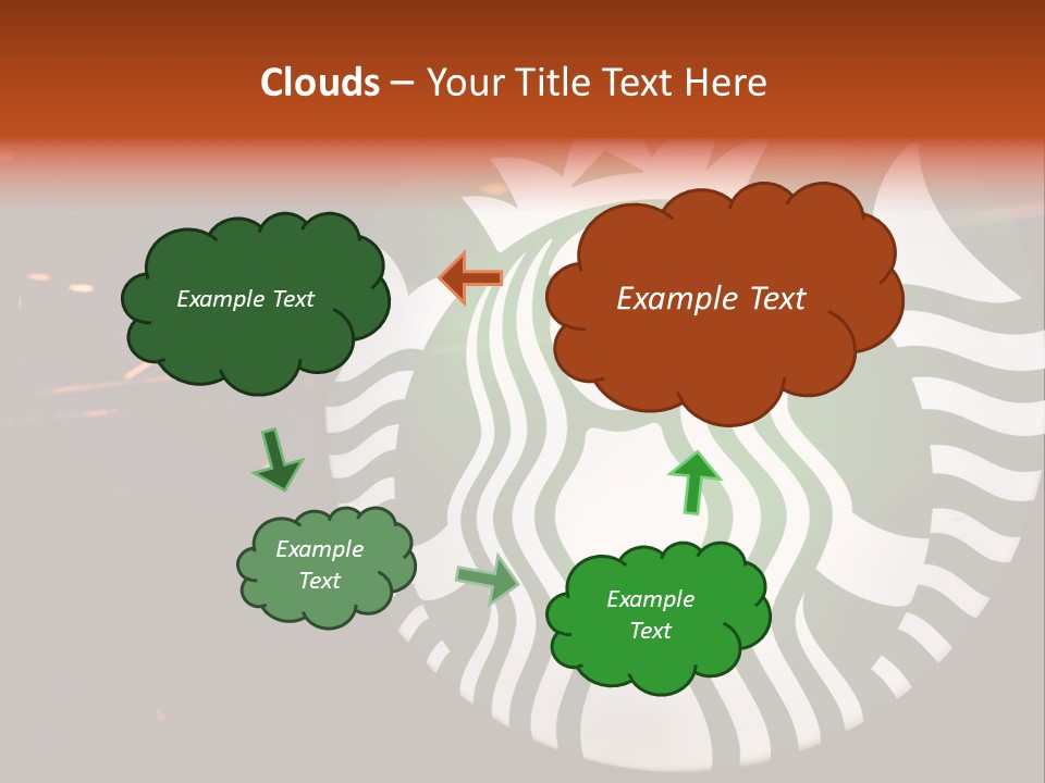 Facade Chain Thai PowerPoint Template