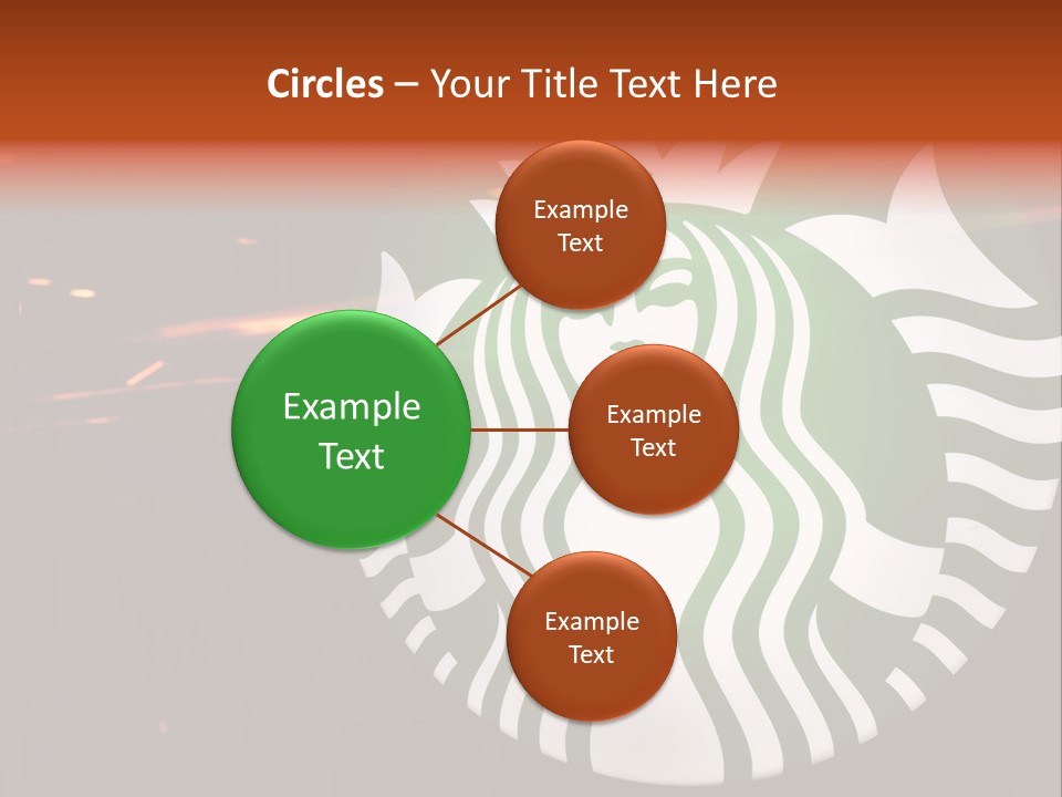 Facade Chain Thai PowerPoint Template