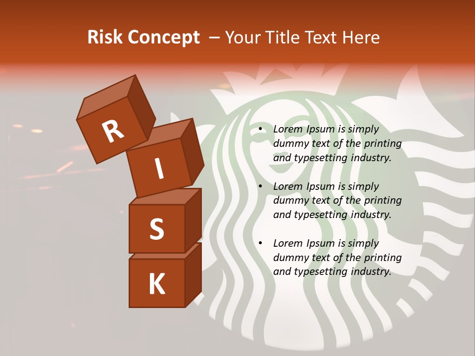 Facade Chain Thai PowerPoint Template