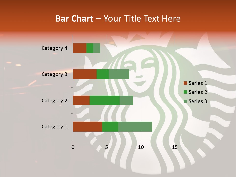 Facade Chain Thai PowerPoint Template