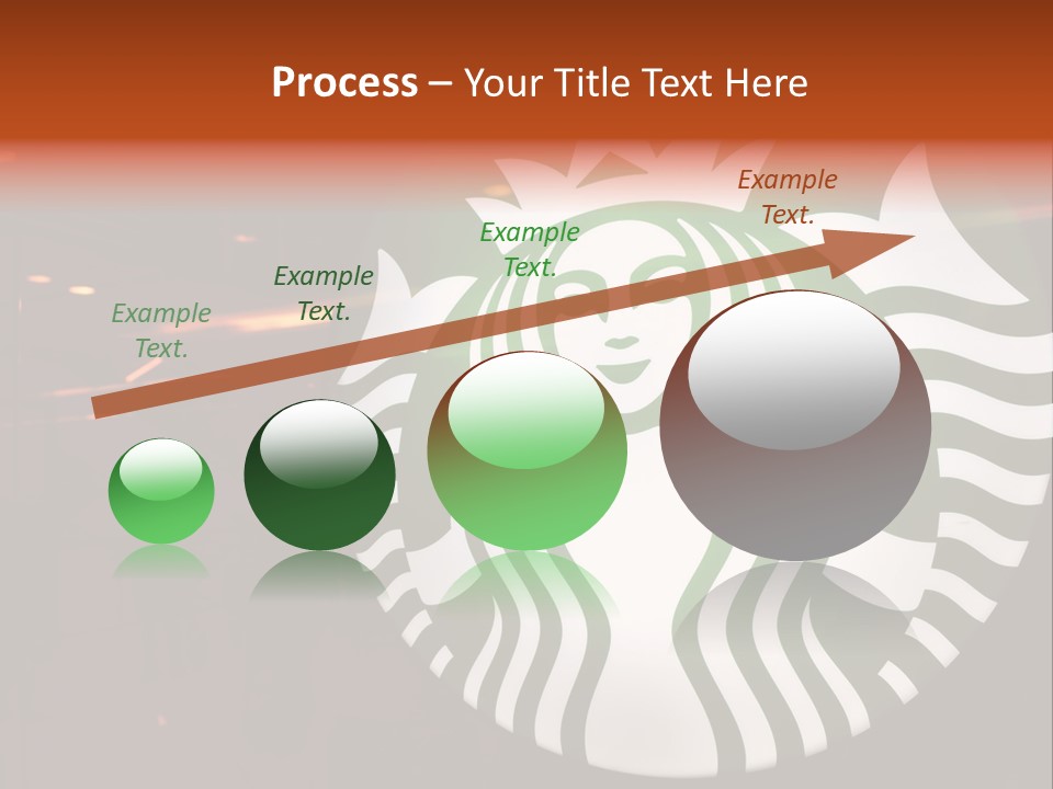 Facade Chain Thai PowerPoint Template