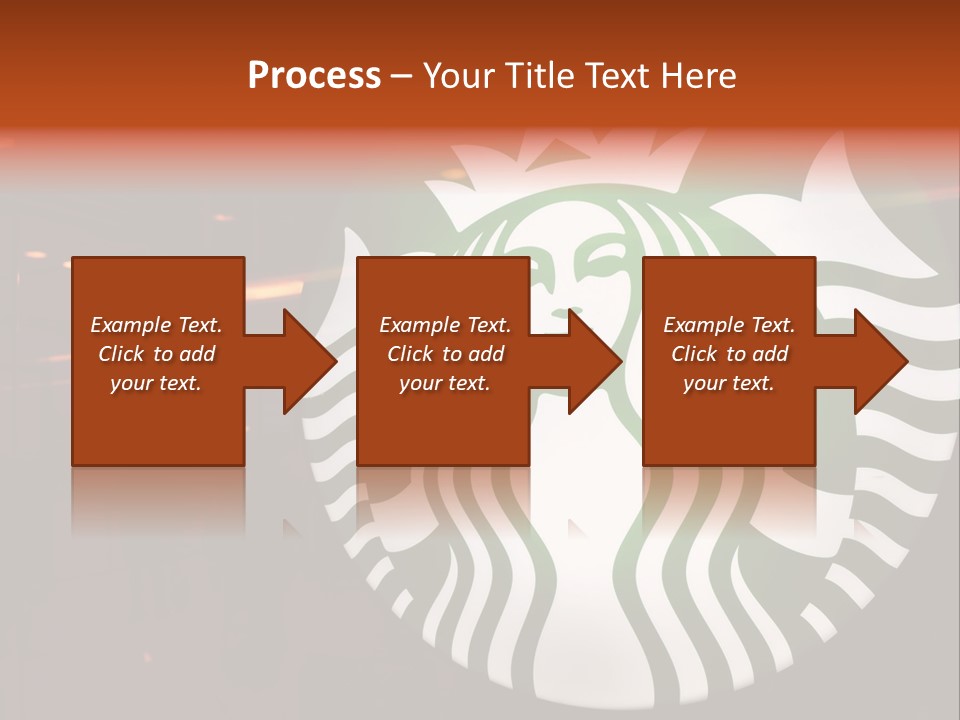 Facade Chain Thai PowerPoint Template