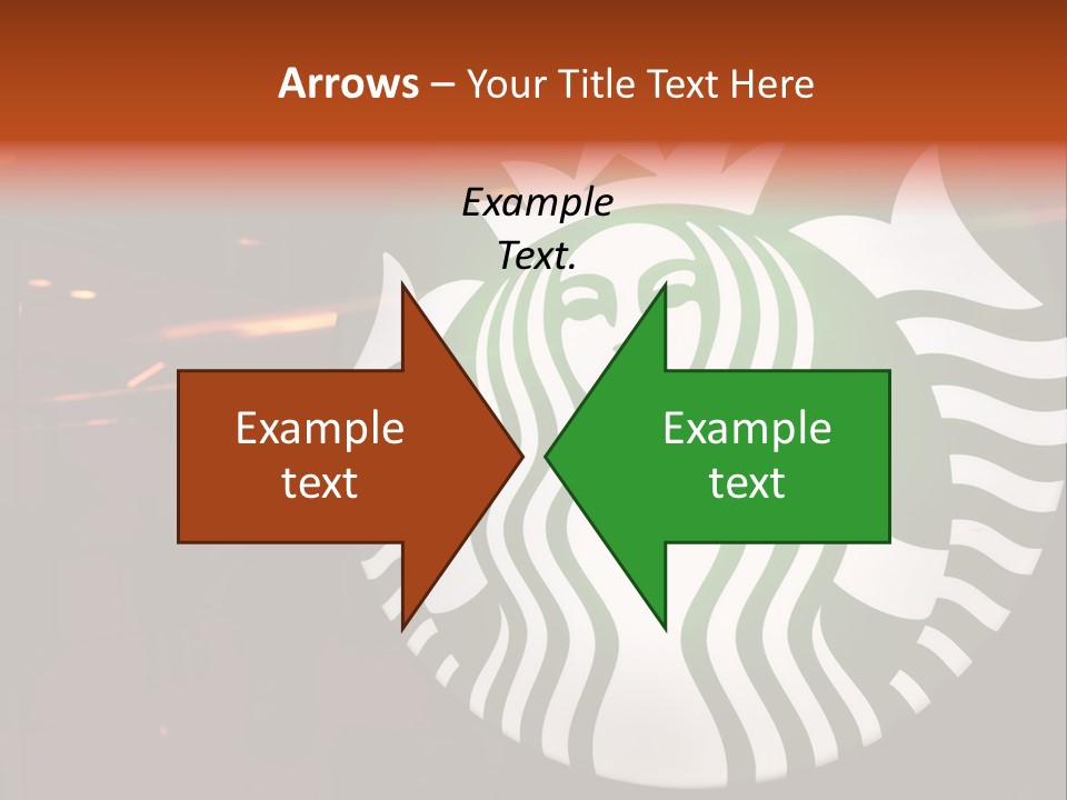 Facade Chain Thai PowerPoint Template