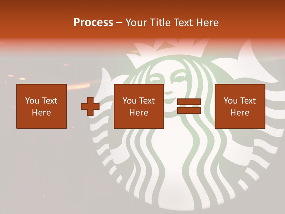 Facade Chain Thai PowerPoint Template