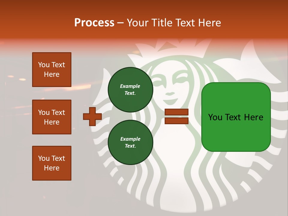 Facade Chain Thai PowerPoint Template