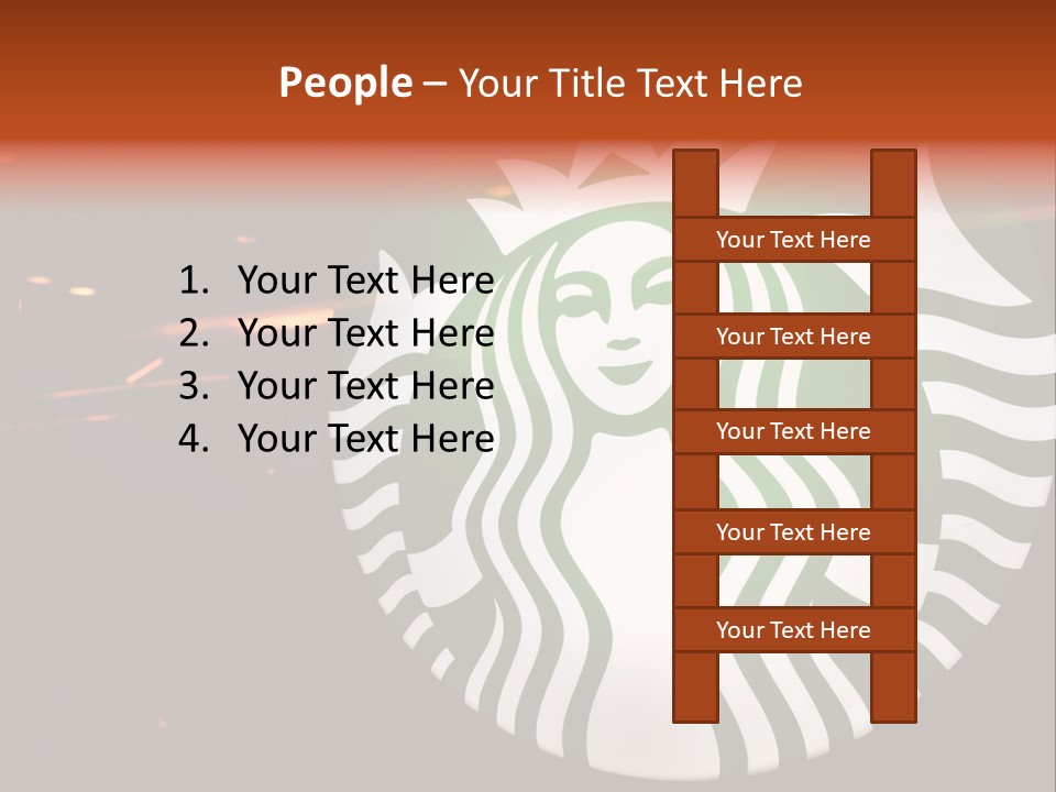 Facade Chain Thai PowerPoint Template