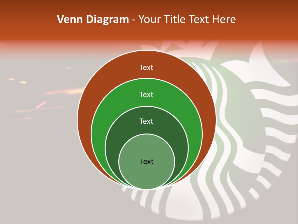 Facade Chain Thai PowerPoint Template