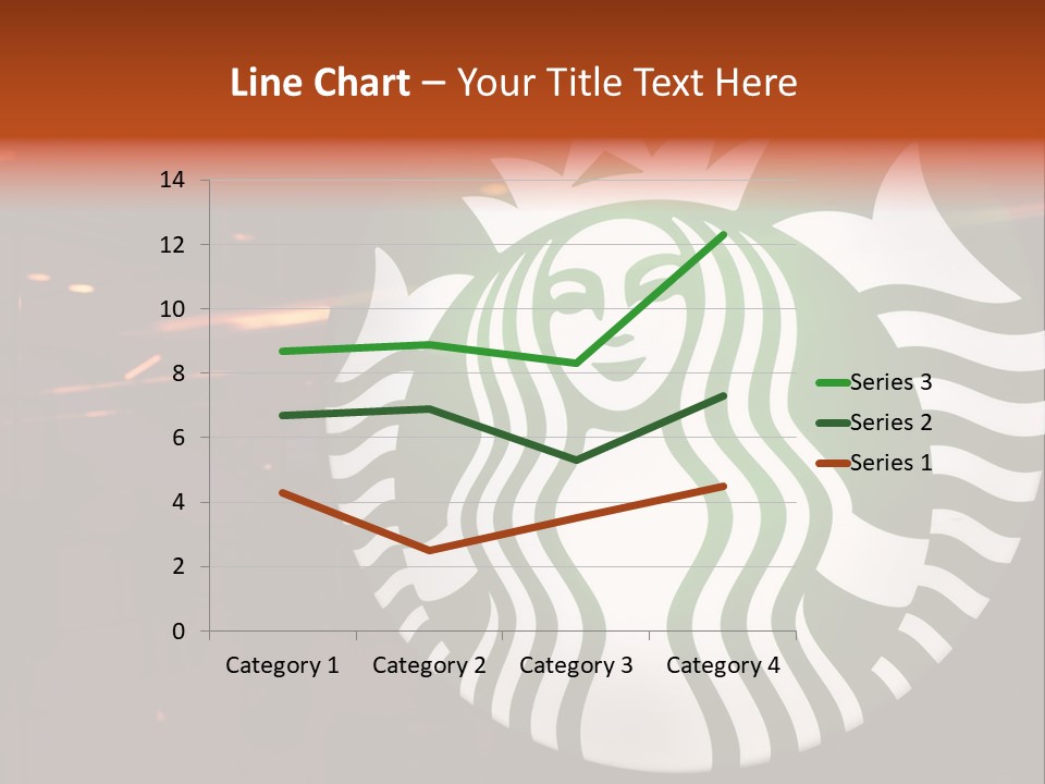 Facade Chain Thai PowerPoint Template