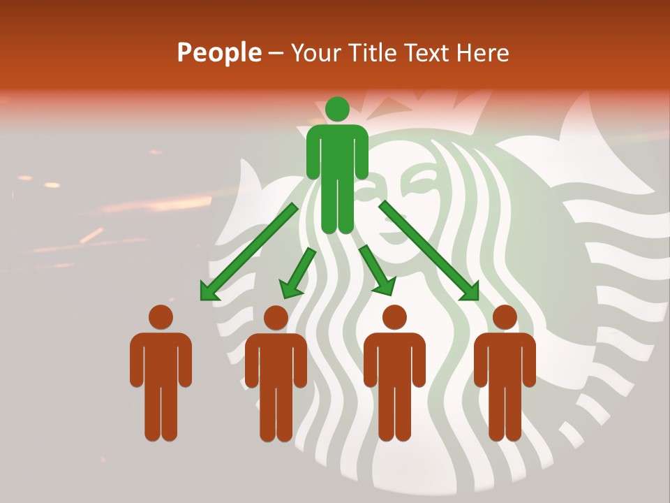 Facade Chain Thai PowerPoint Template