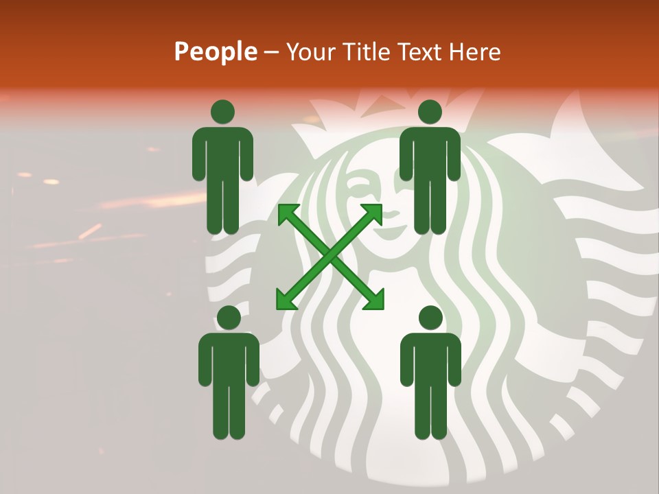 Facade Chain Thai PowerPoint Template