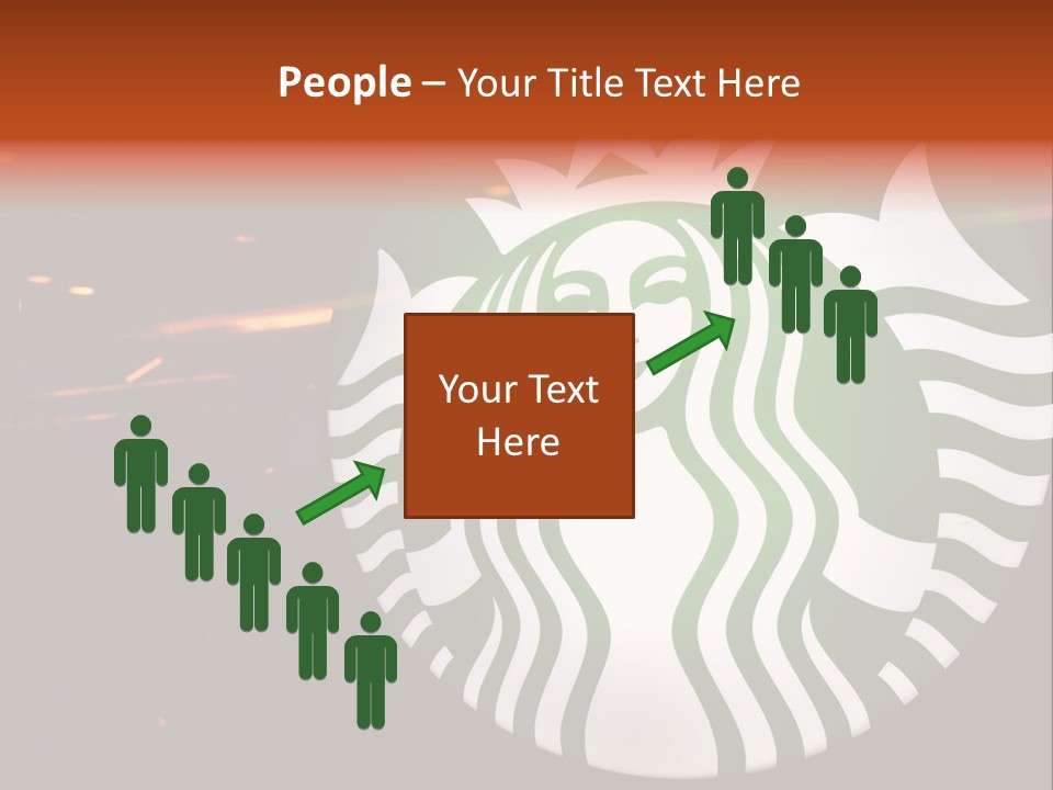 Facade Chain Thai PowerPoint Template