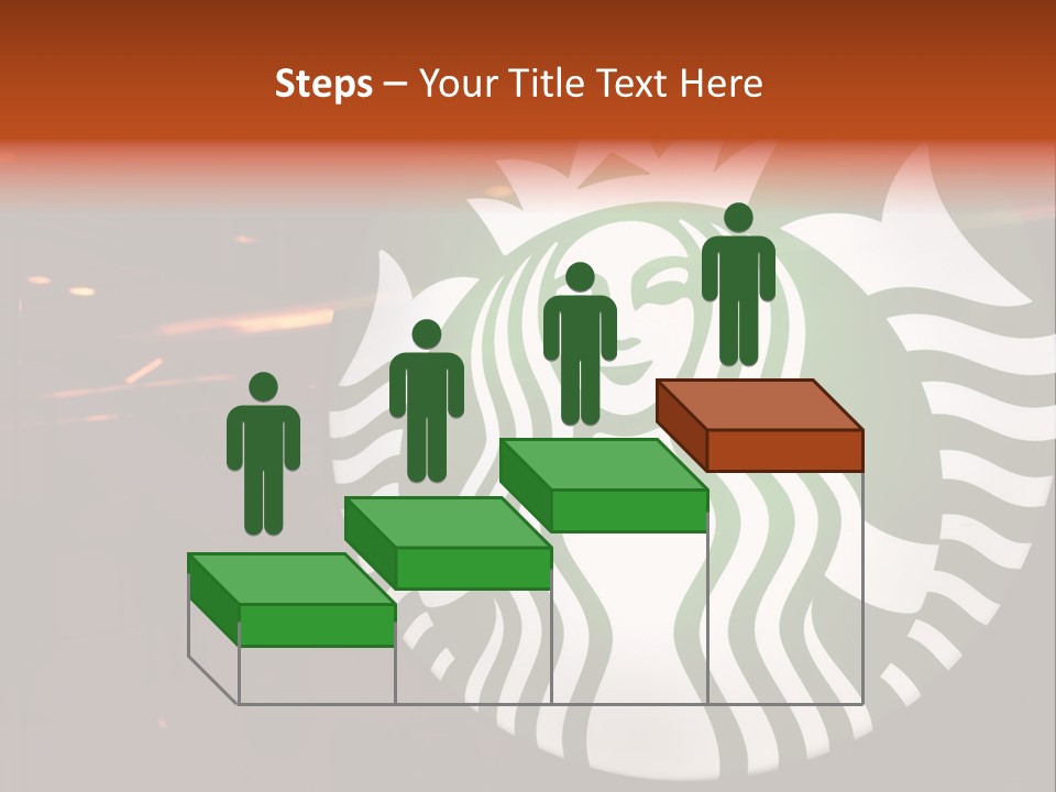 Facade Chain Thai PowerPoint Template