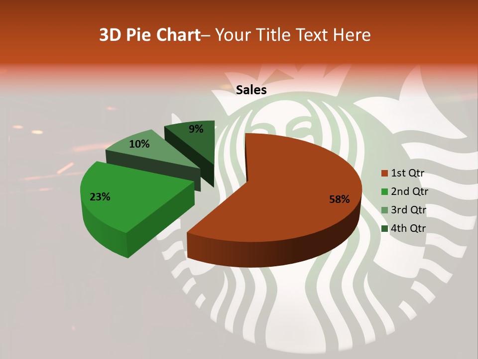 Facade Chain Thai PowerPoint Template