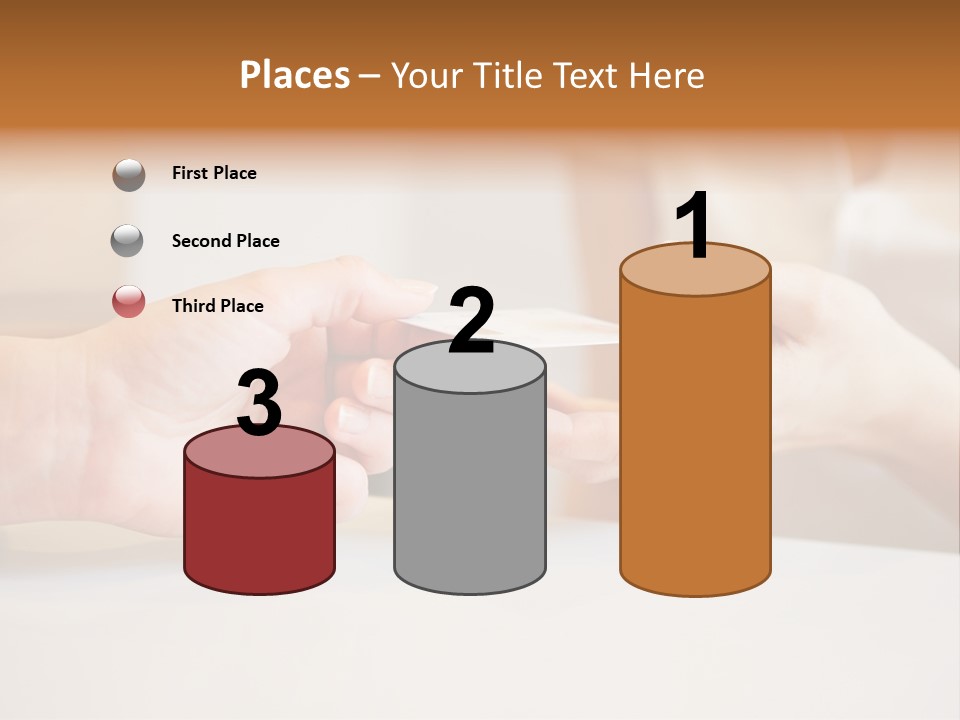 Insurance Card Smartcard PowerPoint Template