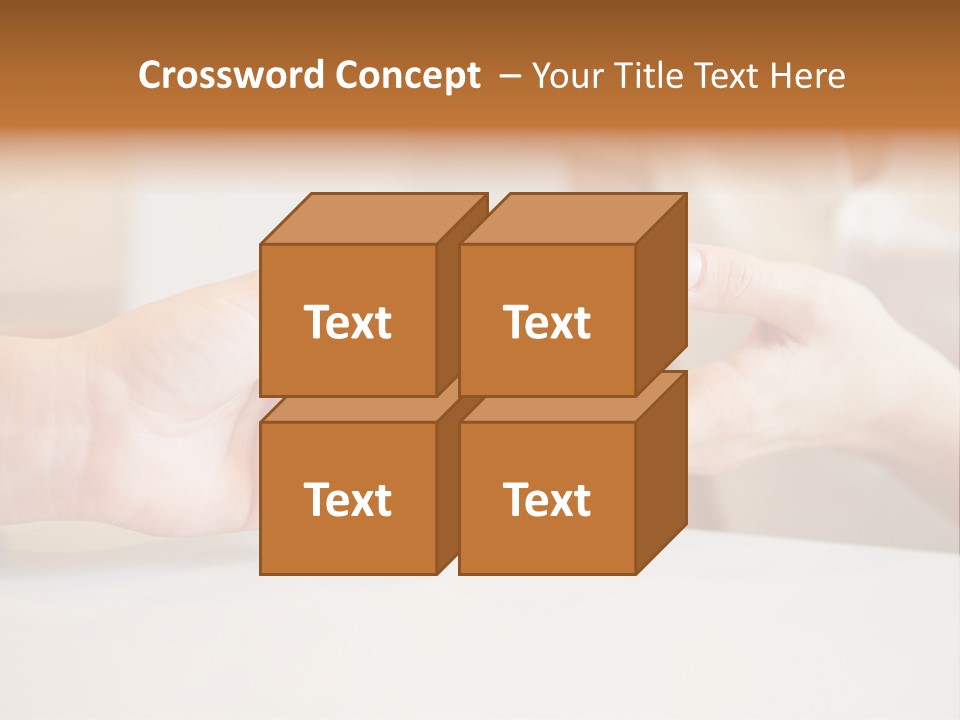 Insurance Card Smartcard PowerPoint Template