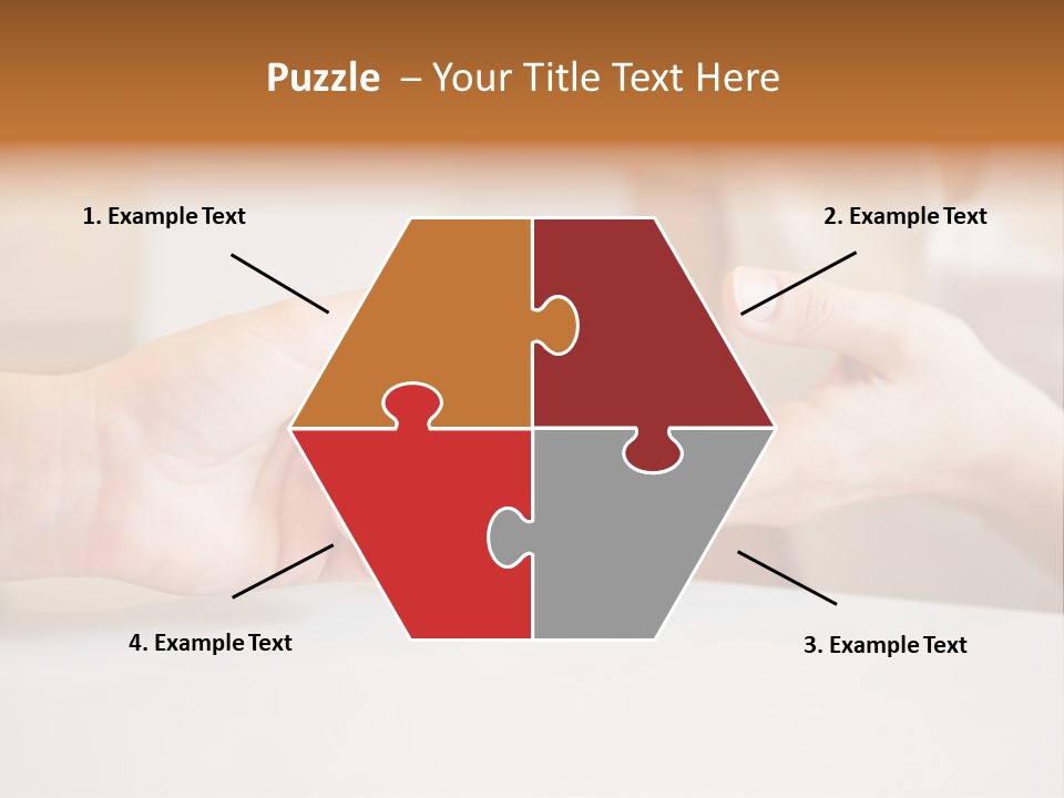 Insurance Card Smartcard PowerPoint Template