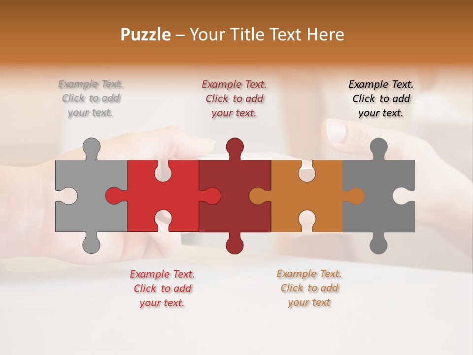 Insurance Card Smartcard PowerPoint Template