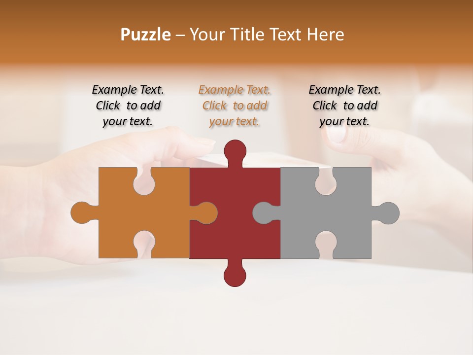 Insurance Card Smartcard PowerPoint Template