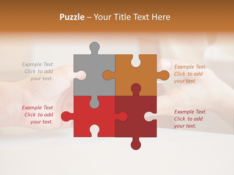 Insurance Card Smartcard PowerPoint Template